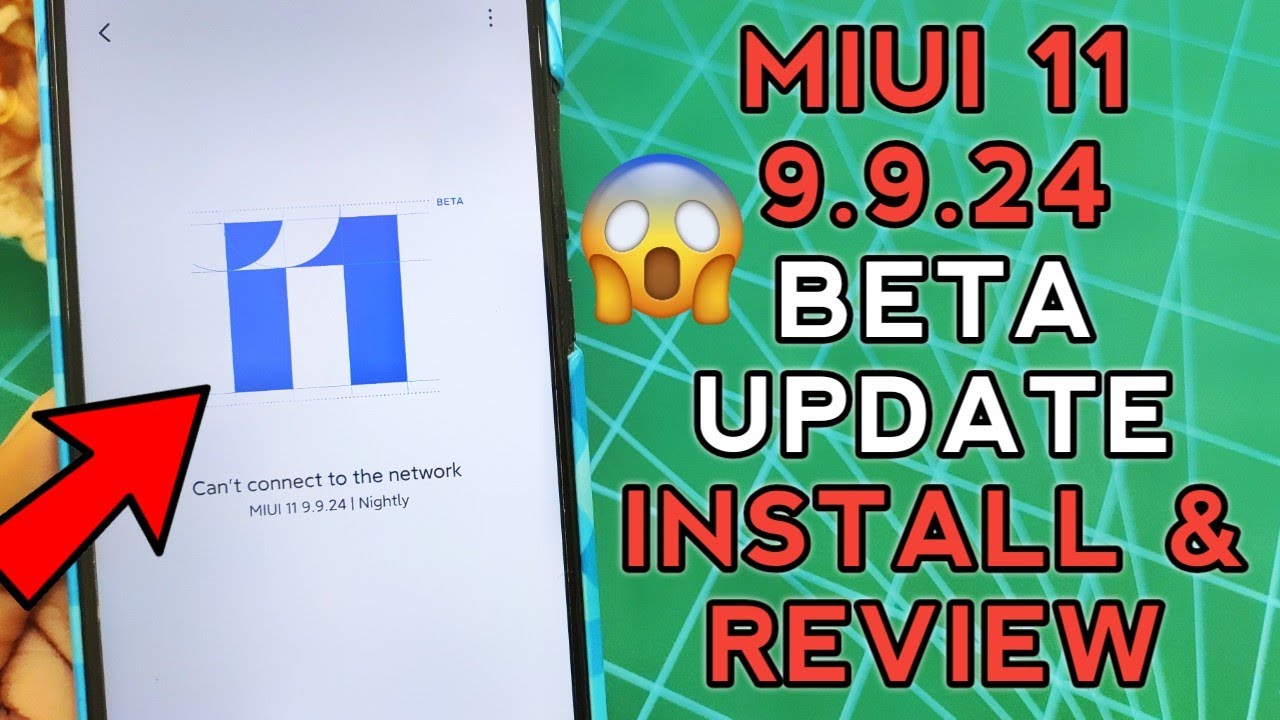 MIUI 11 9.9.24 Official Beta Update | MIUI 11 Features | Miui 11 Full Ads | Miui 11 Beta Update
