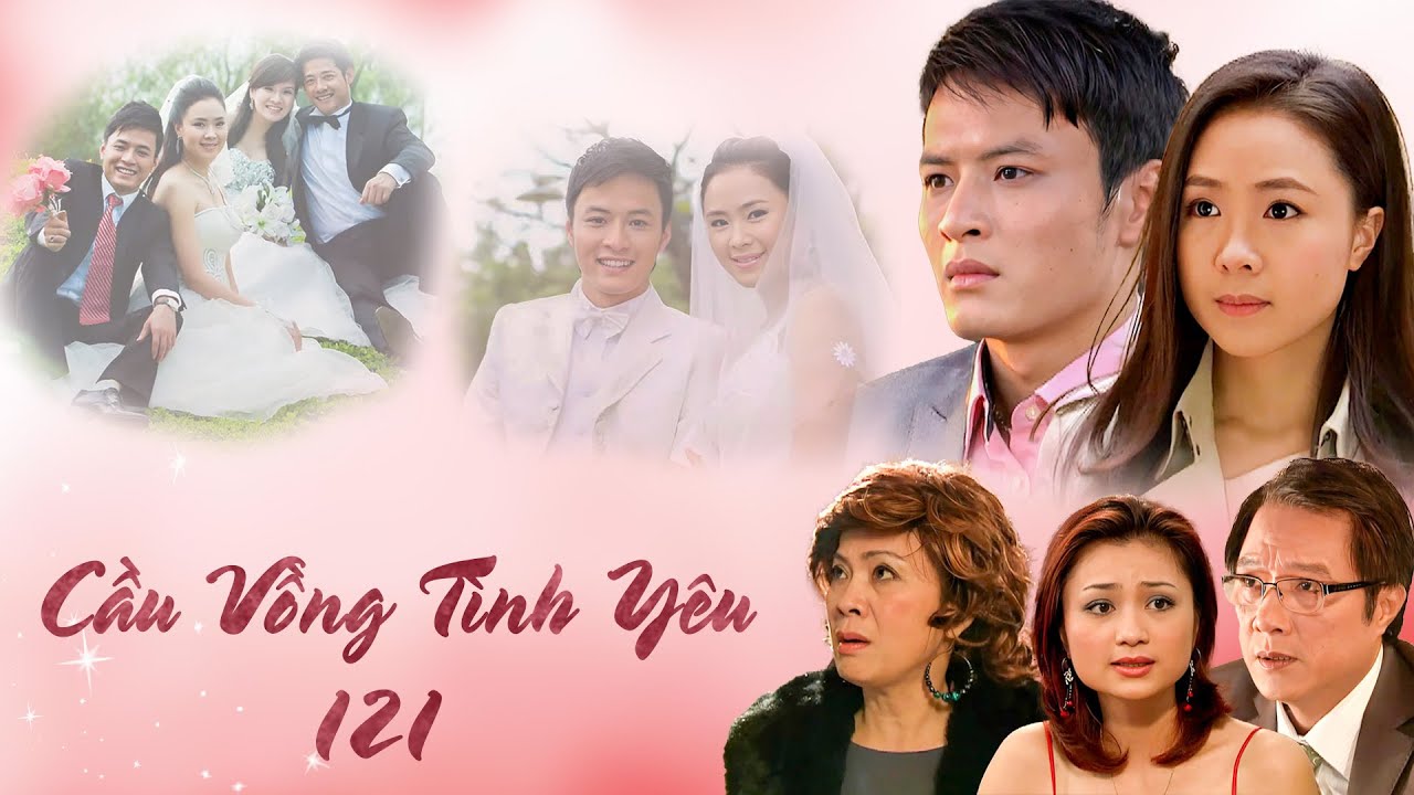 Cầu vồng tình yêu - Tập 121 Full HD | Phim tình cảm hay nhất | Phim tình cảm gia đình đặc sắc nhất
