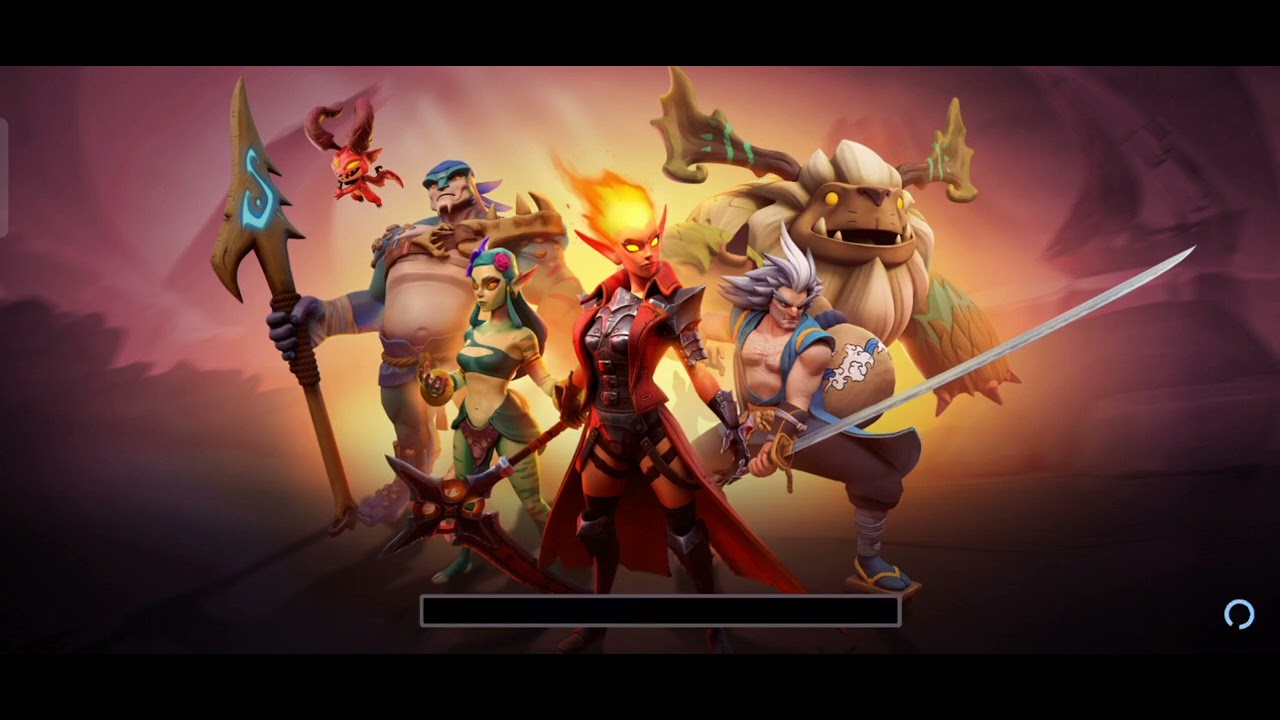 Elemental Raiders| Mobile Game | Free2Play  | Turn Based Strategy | Gameplay | Video 146