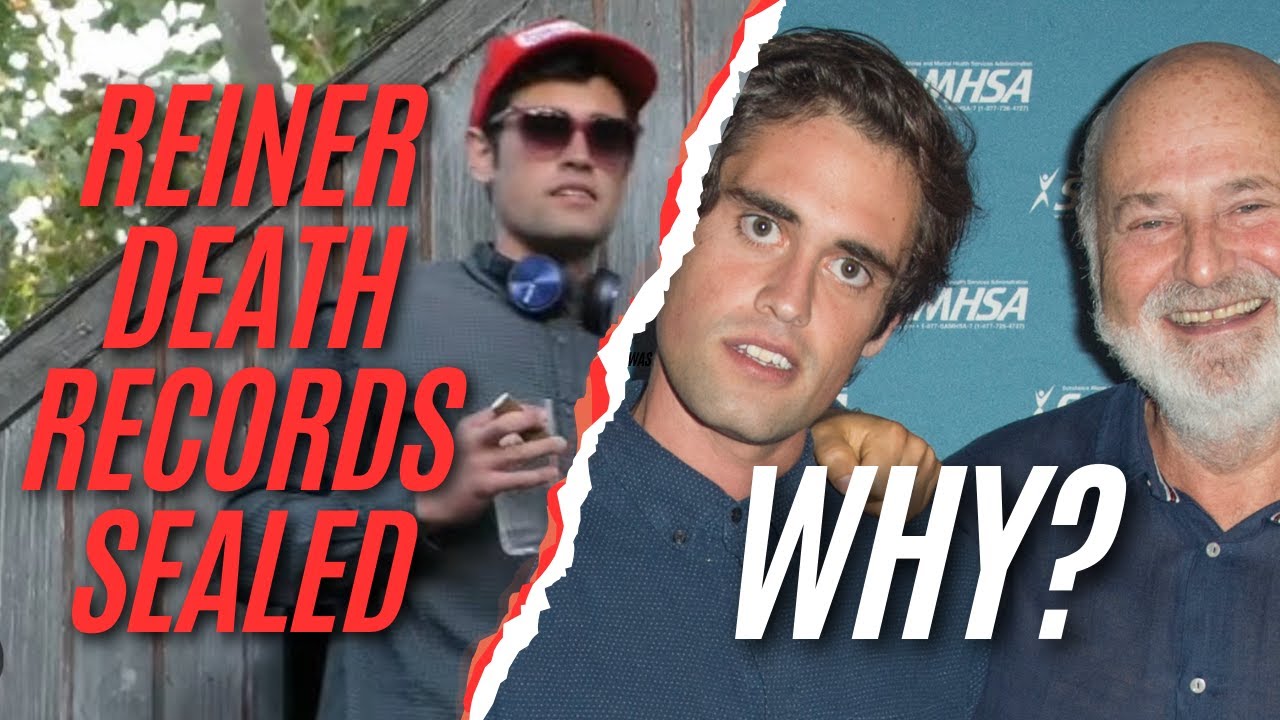 Reiner death records sealed &mdash; Why? And Nick Reiner could be found incompetent &mdash; latest developments