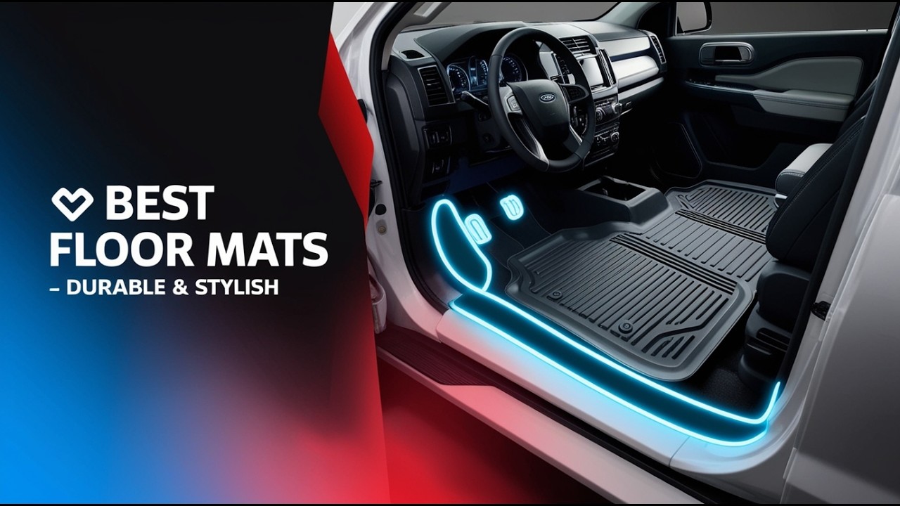 Top Floor Mats for SUVs We Tested and Approved