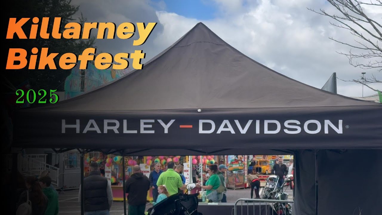 Killarney BikeFest 2025