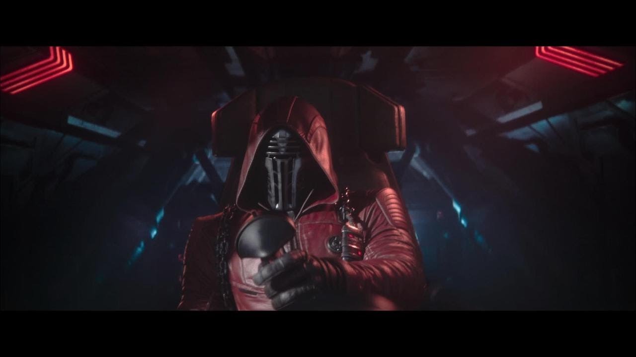 Destiny 2 Renegades - Final Cutscene
