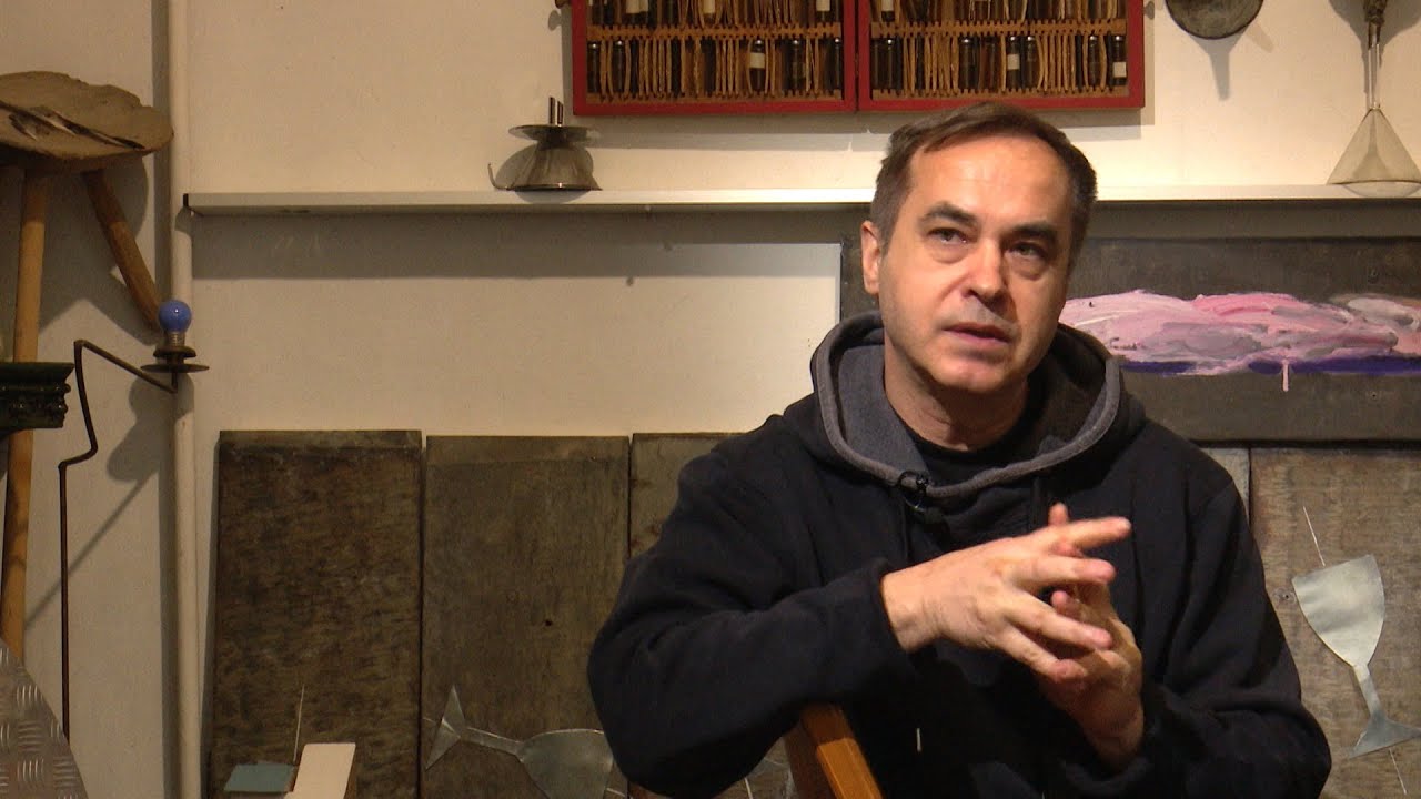 BIOGRAFII NECESARE: PICTORUL VASILE RAȚĂ #tvrcultural