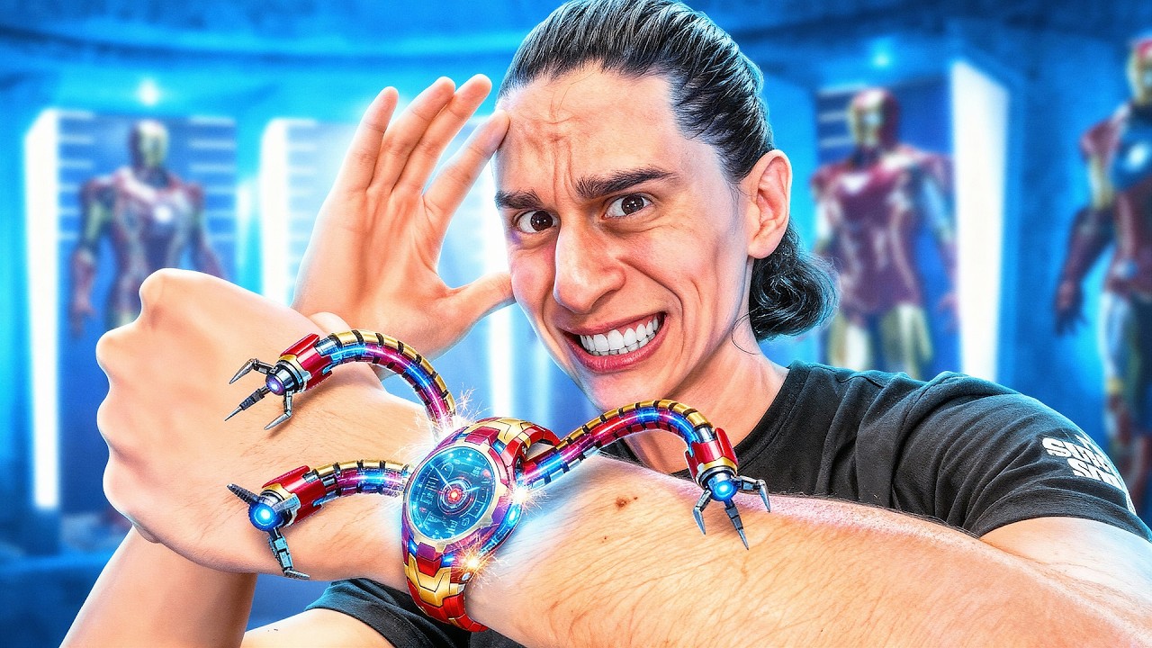 Les Montres les plus Insolites au Monde