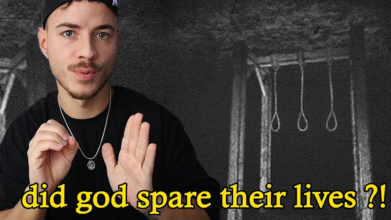 Did god spare their lives ?!