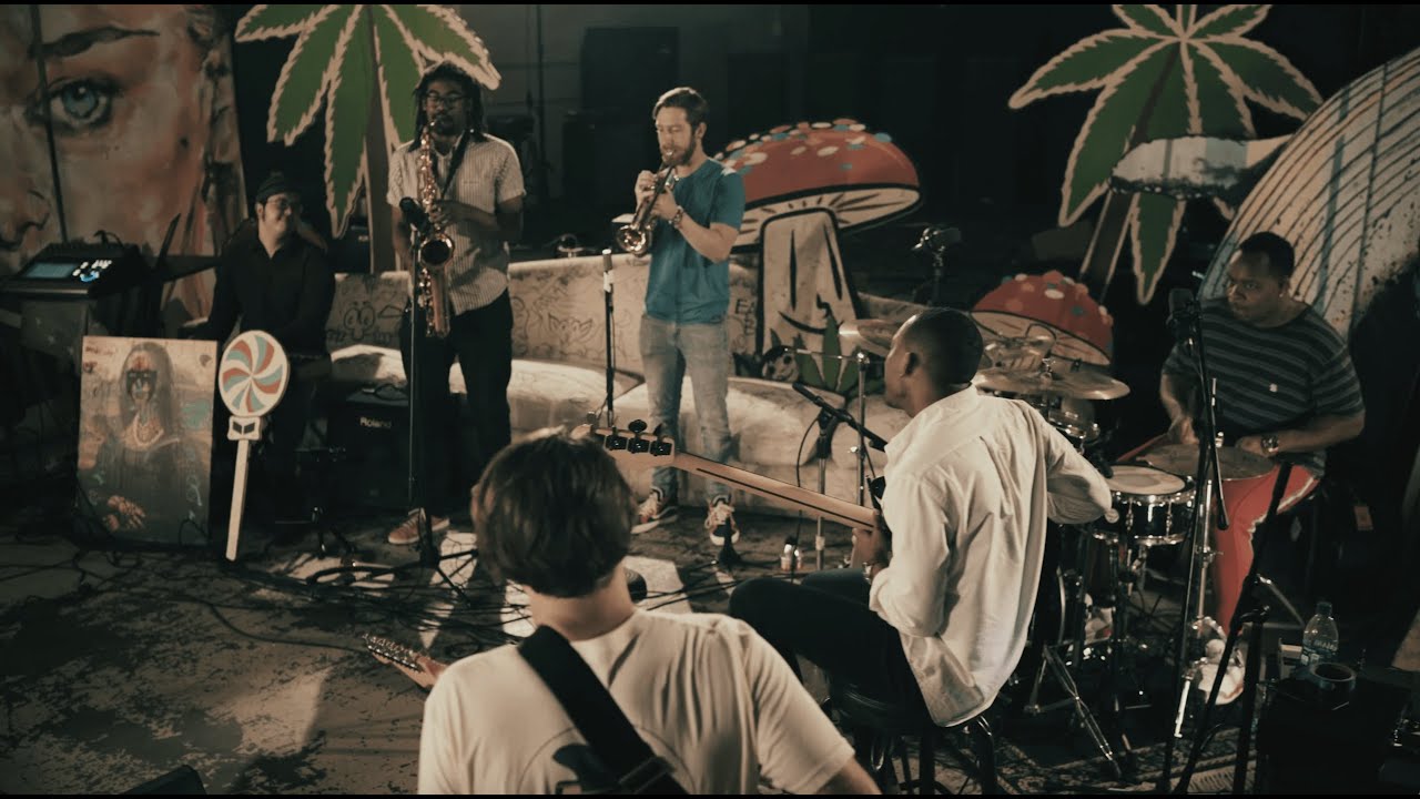 SoundFlow Collective - Mr. Clean (Live at Vestal Watches Warehouse)