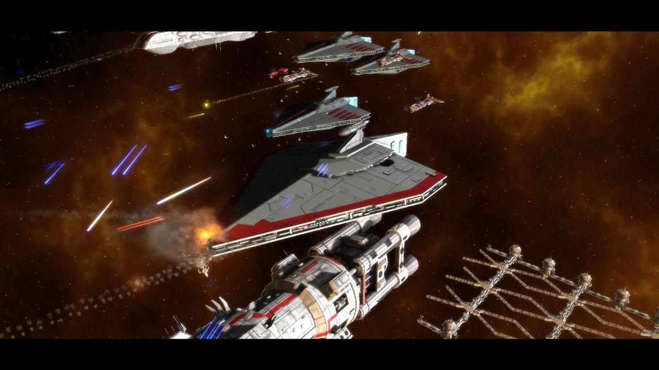 Evacuate Kamino | Fall of the Republic 1.5 Republic Part 1
