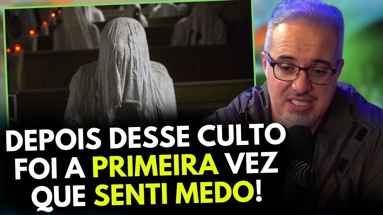 Histórias REAIS e ASSUSTADORAS do Mundo Espiritual – Daniel Lopez