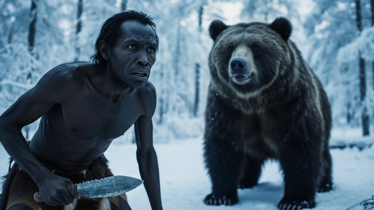Millions of years ago: How did prehistoric humans survive when winter erased all food overnight?