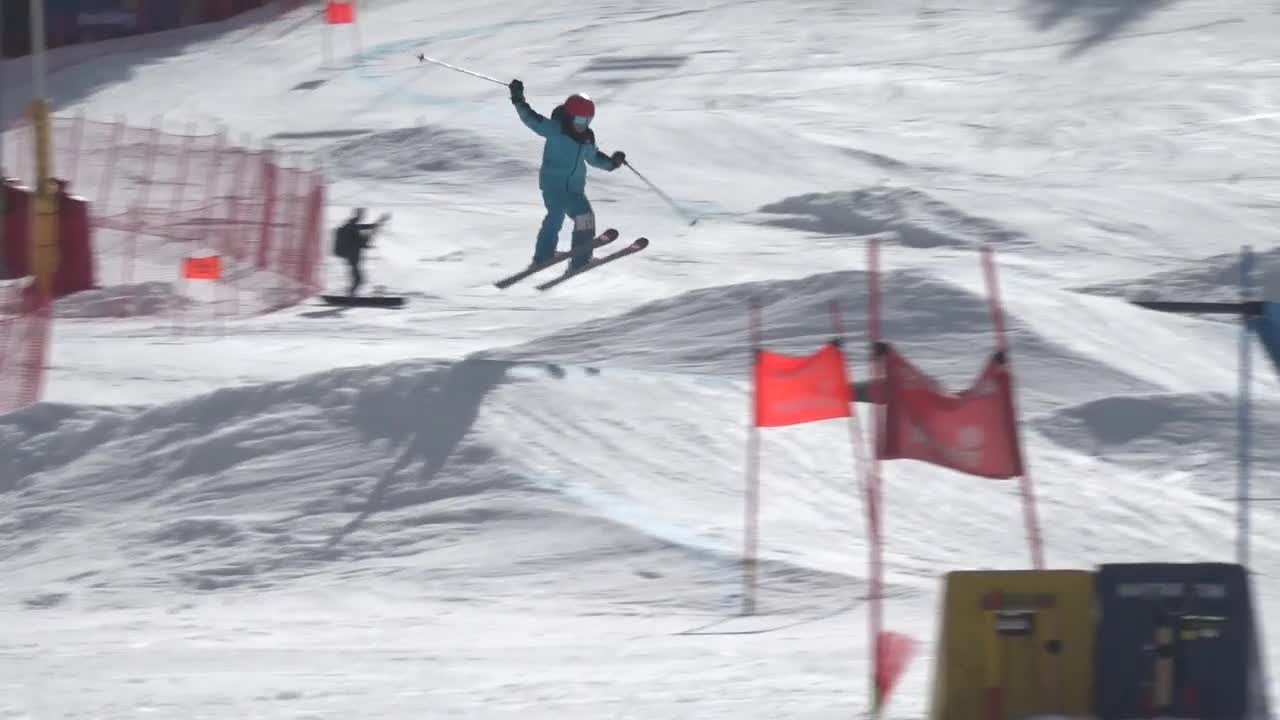 Sun Valley Stampede — это новое соревнование для лыжников, и оно действительно уникально.