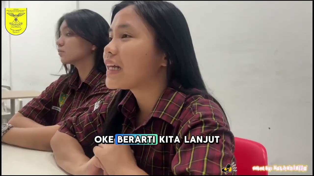 Tugas Bahasa Indonesia (Membuat Video Negosiasi) | 
