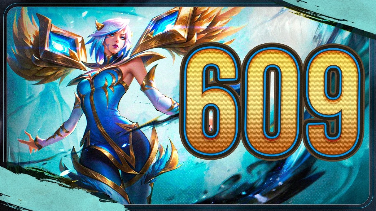 Gosu - 609