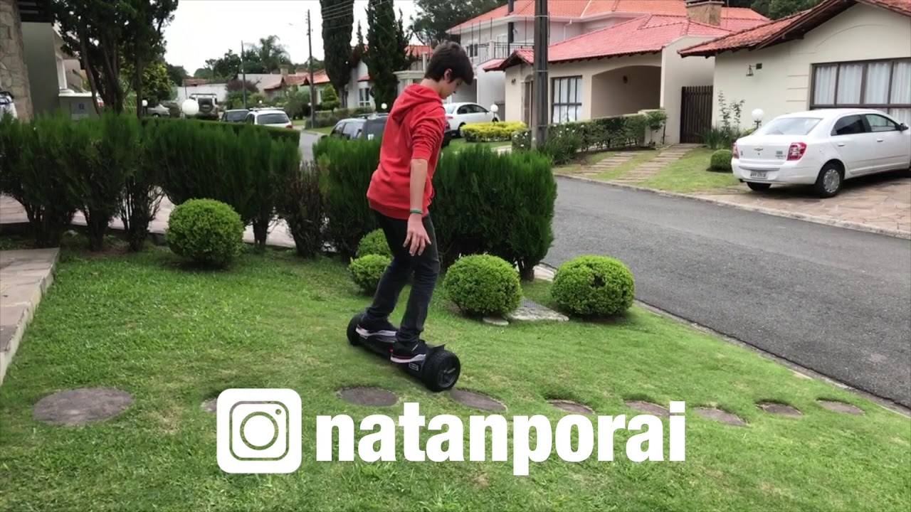 Qual melhor modelo de Hoverboard? Conheça a linha Smart Tronik da DROP