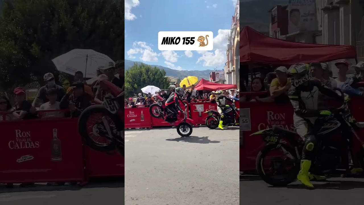 Miko155 #carrerasdemotos #motovelocidad2024