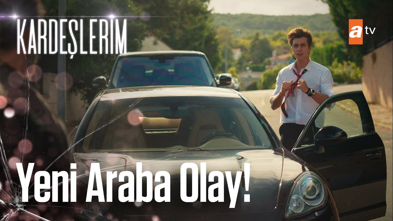 Doruk'un yeni arabası!🚗 - Kardeşlerim 21. Bölüm