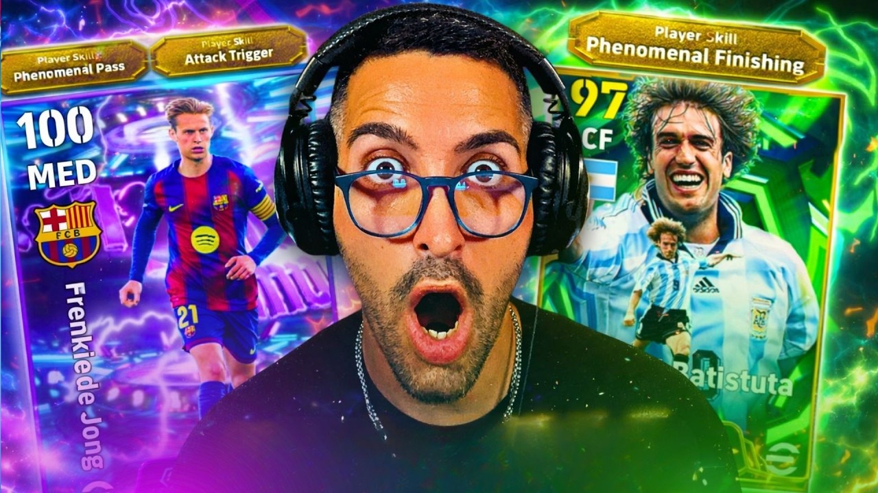 SHOPPIAMO TUTTO + NUOVA ABILIT&Agrave; IMBARAZZANTE.. [ eFOOTBALL 2026 ]