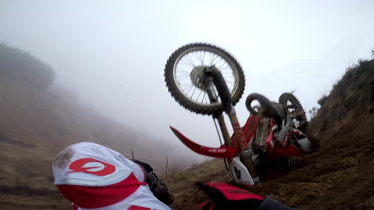 ENDURO WE MLGE.. CR 125 & KXF 250