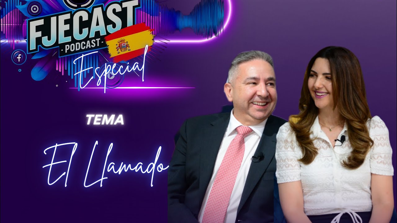 FJECAST “ El Comienzo” con Obispo Joaquim Fernandes y Señora Tânia Rubim