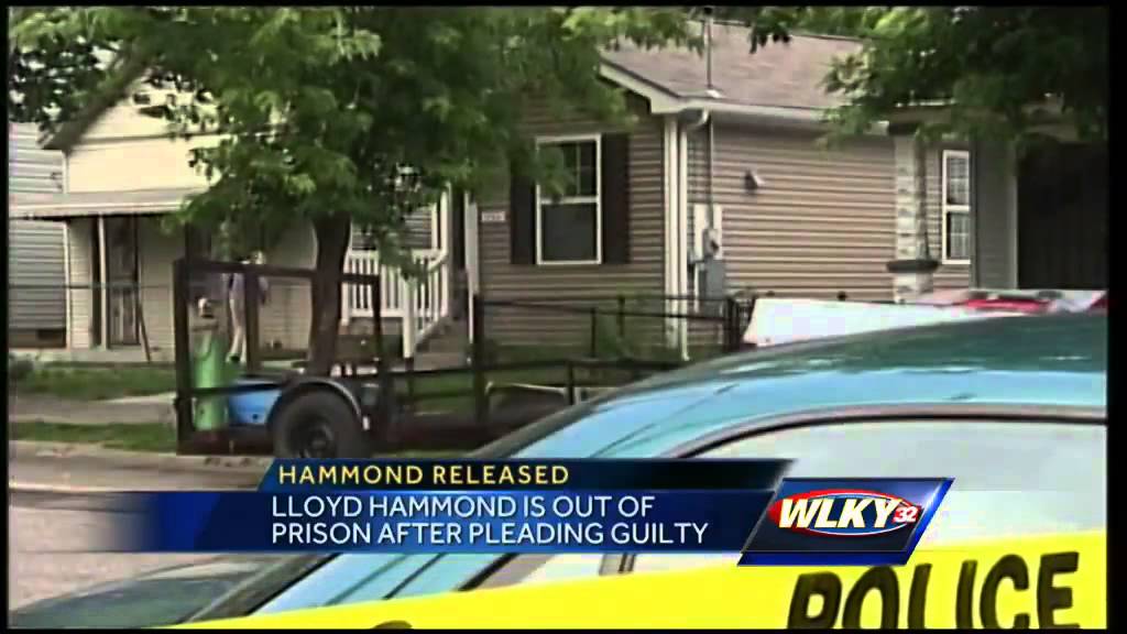 Lloyd Hammond released from jail