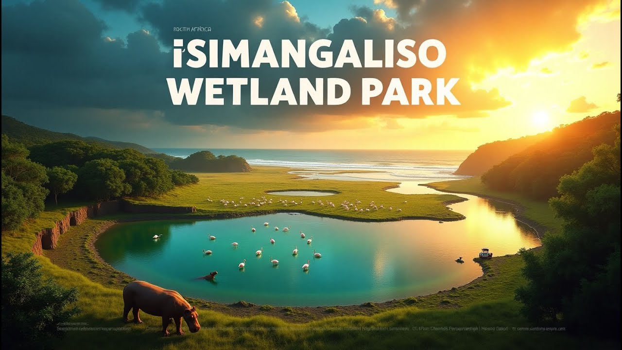 ISimangaliso Wetland Park: South Africa's Hidden Gem