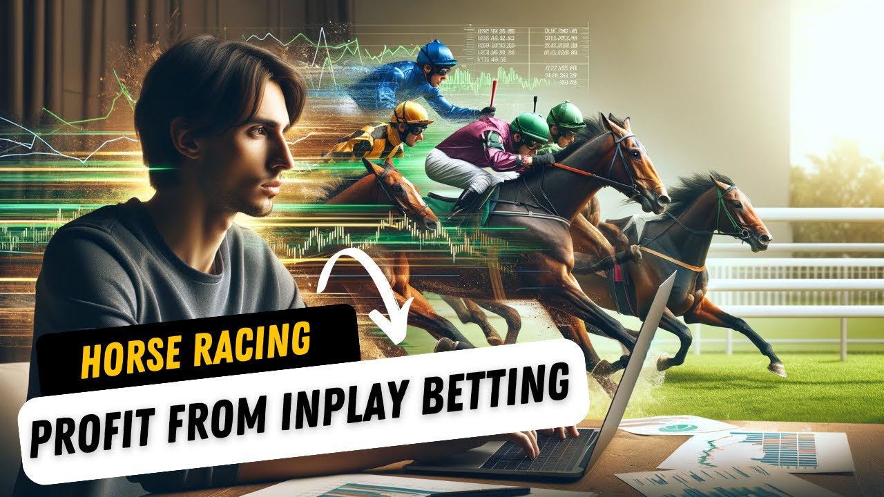 Почему эта простая стратегия ставок InPlay и торговли на Betfair работает так хорошо