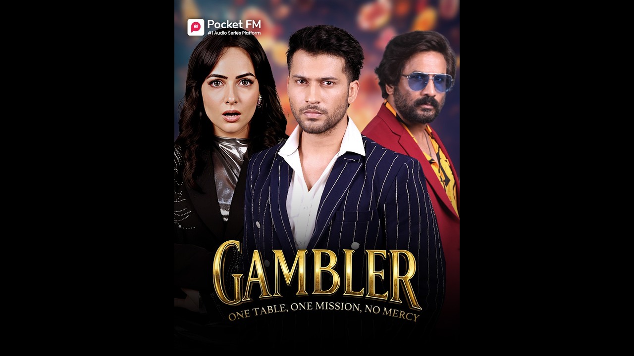 Gambler | From Player to Punisher&hellip; Yeh Badla Khatarnak Hoga | Namish Taneja | Pocket TV