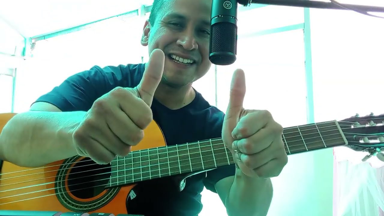Caballito Nocturno GUITARRA FACIL - Juaneco y Su Combo