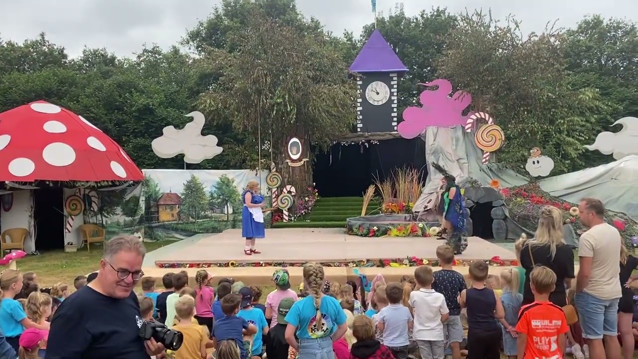 KVW Roggel Woonsdig 7 augustus 2024