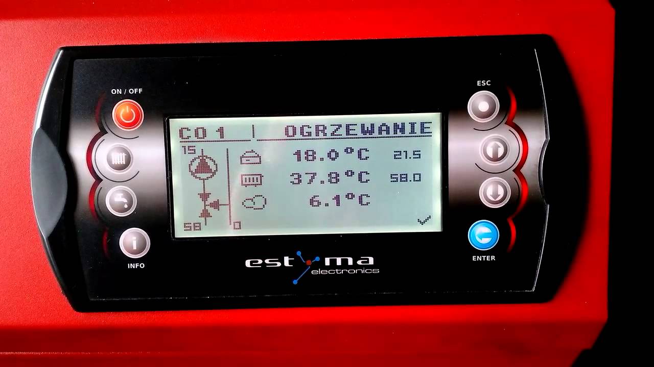 zabezpieczenie powrotu zawór trójdrogowy piec pelet pellet