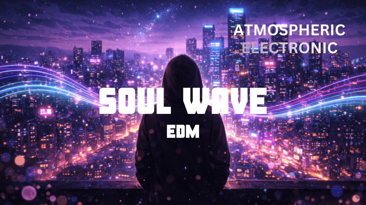 午夜微光流影 Atmospheric Electronic Ambient EDM 🌙 空氣感紋理・極簡節奏・夜間沉浸音樂