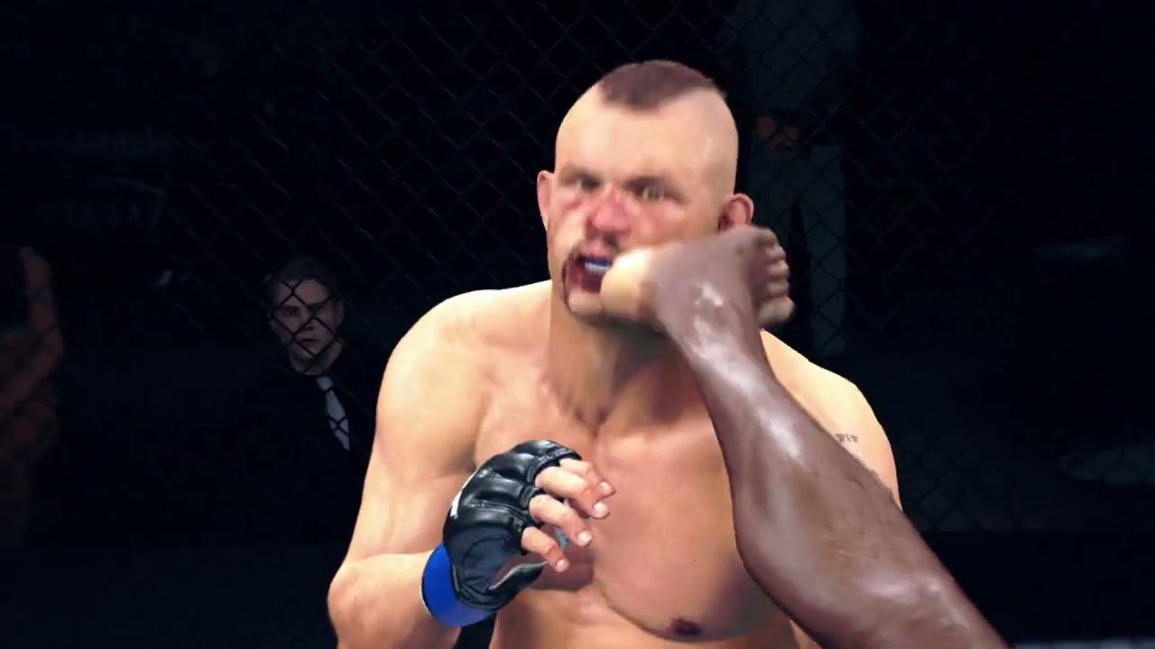 EA SPORTS™ UFC® 4_