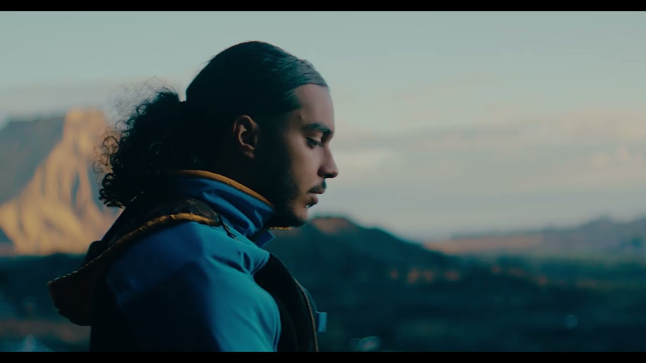 AMIN - VENTS & MAR&Eacute;ES (CLIP OFFICIEL)