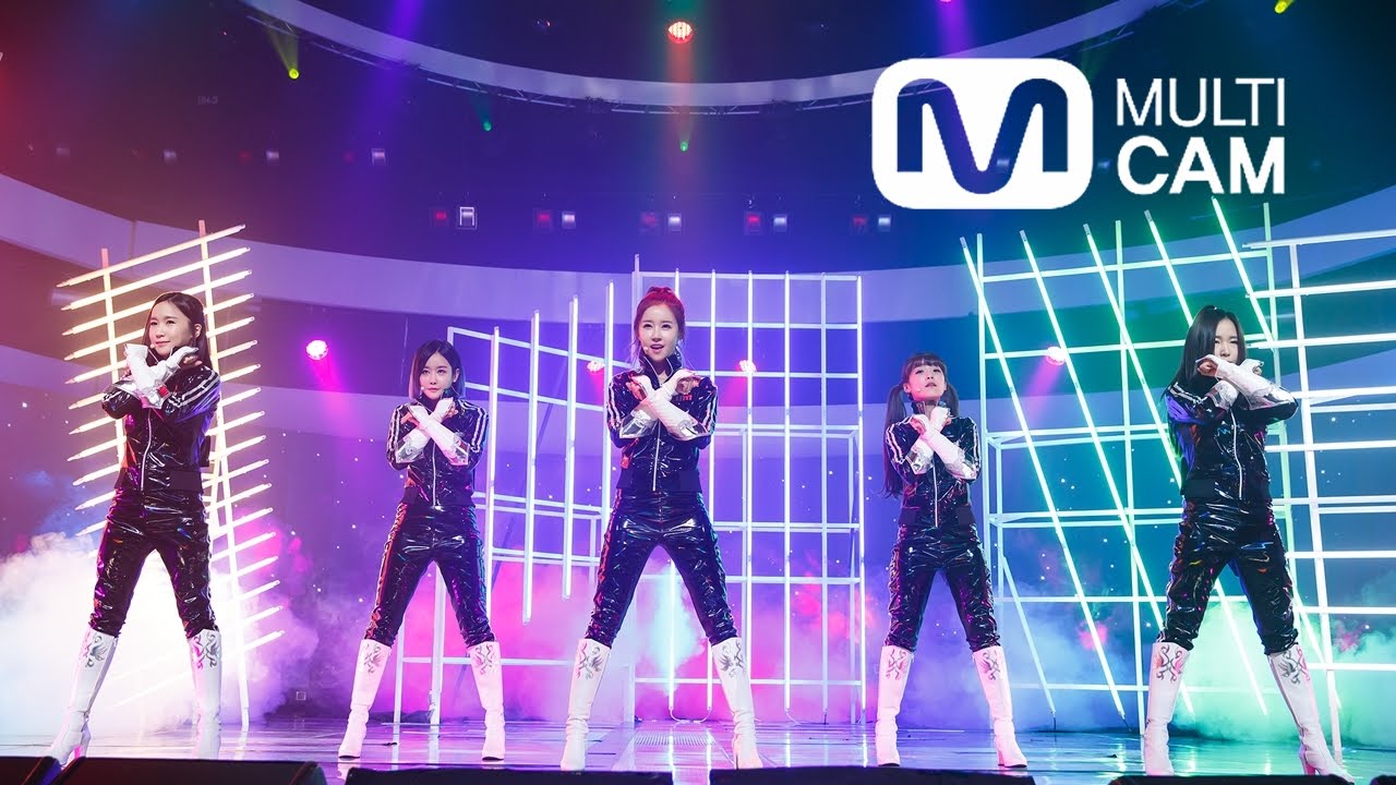 [Fancam] Crayon Pop(크레용팝) FM @M COUNTDOWN Rehearsal_150326