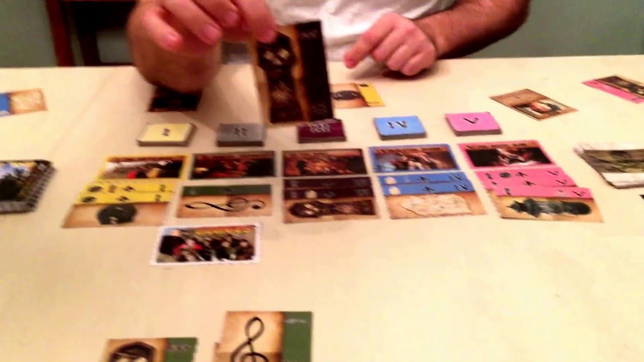 The Goonies: Adventure Card Game How To Play
