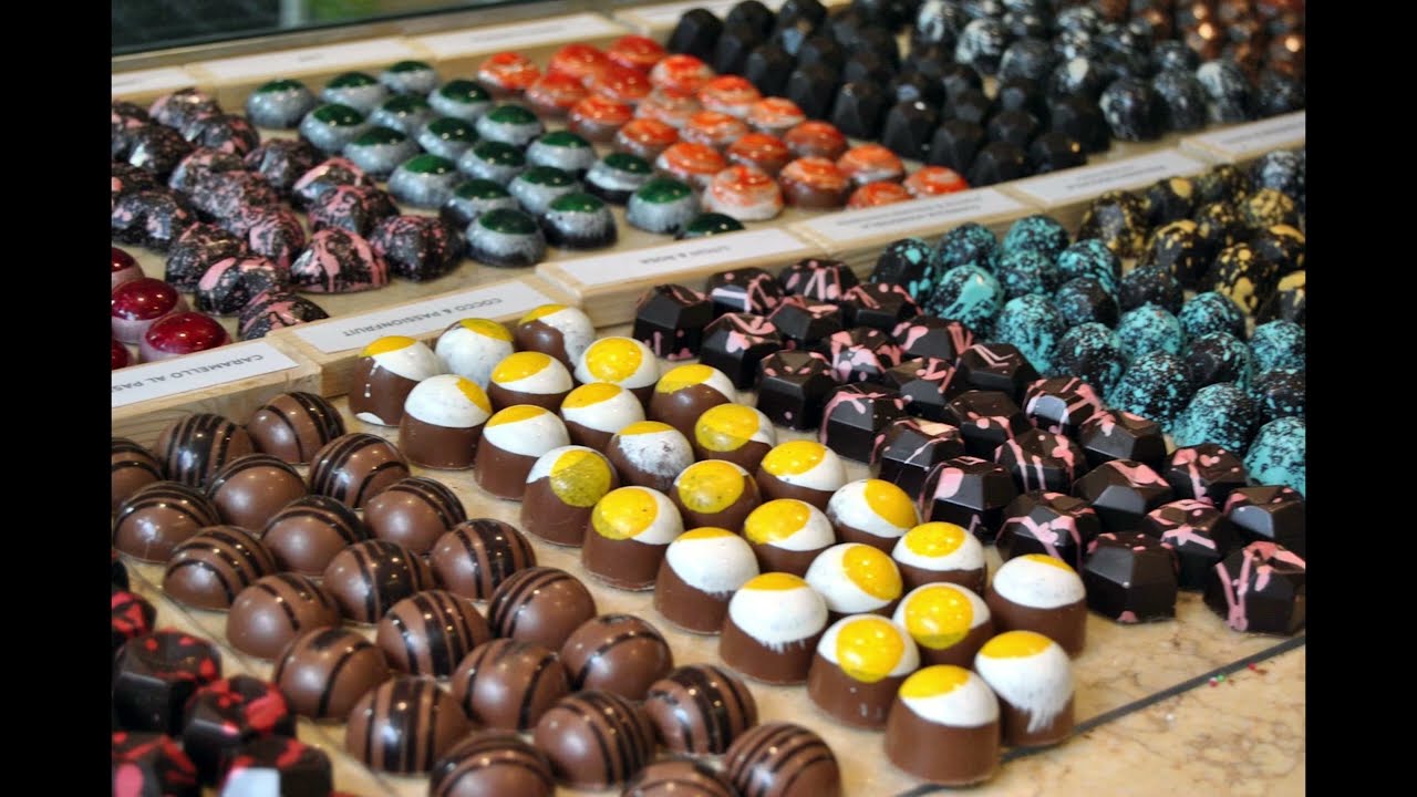 Charlotte Dusart, una cioccolateria belga a Milano