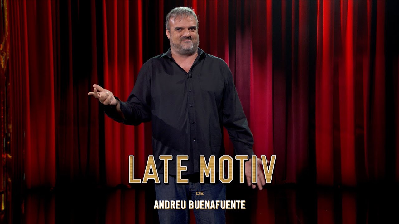 LATE MOTIV - Paco Calavera. 'Ligar diciendo la verdad' | #LateMotiv117