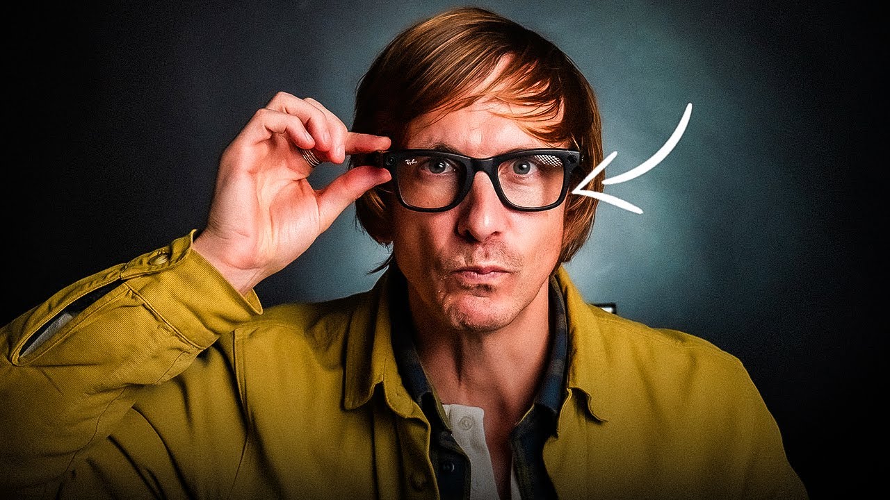 N’achetez pas les Ray Ban Meta, sauf si…