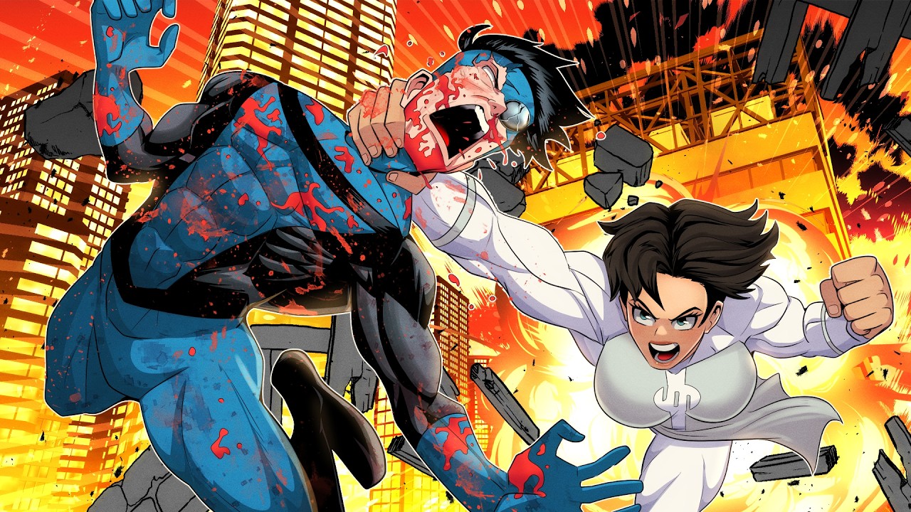 В режиме &laquo;Самый сложный&raquo; в игре Invincible на самом деле невозможно пройти.