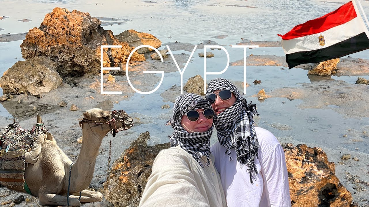 EGYPT: Египет всё включено в Jaz Aquamarine | Дайвинг, пустыня и квадроциклы