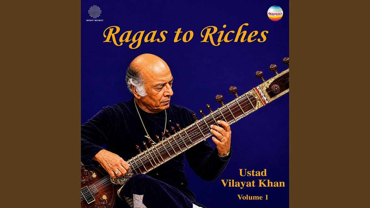 Raga Jhinjhoti - Gat In Madhya Laya Teentaal