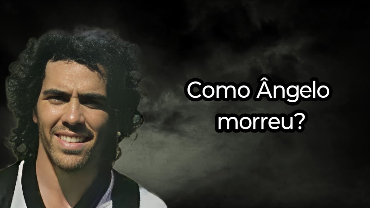 COMO ÂNGELO MORREU? (FUTEBOLISTA)
