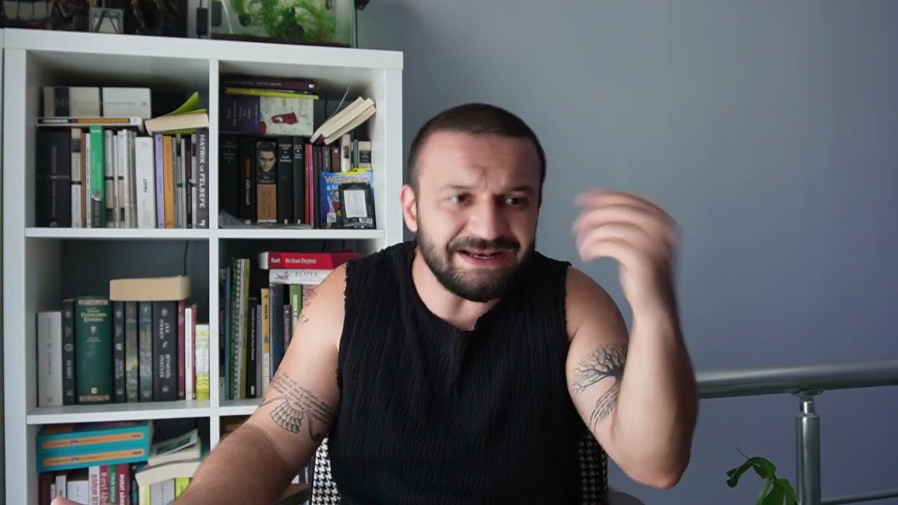 ETEKTEKİ TAŞLAR 2 / Psikanalizle 5,5 Terapiyle Geçen 9 Yıl