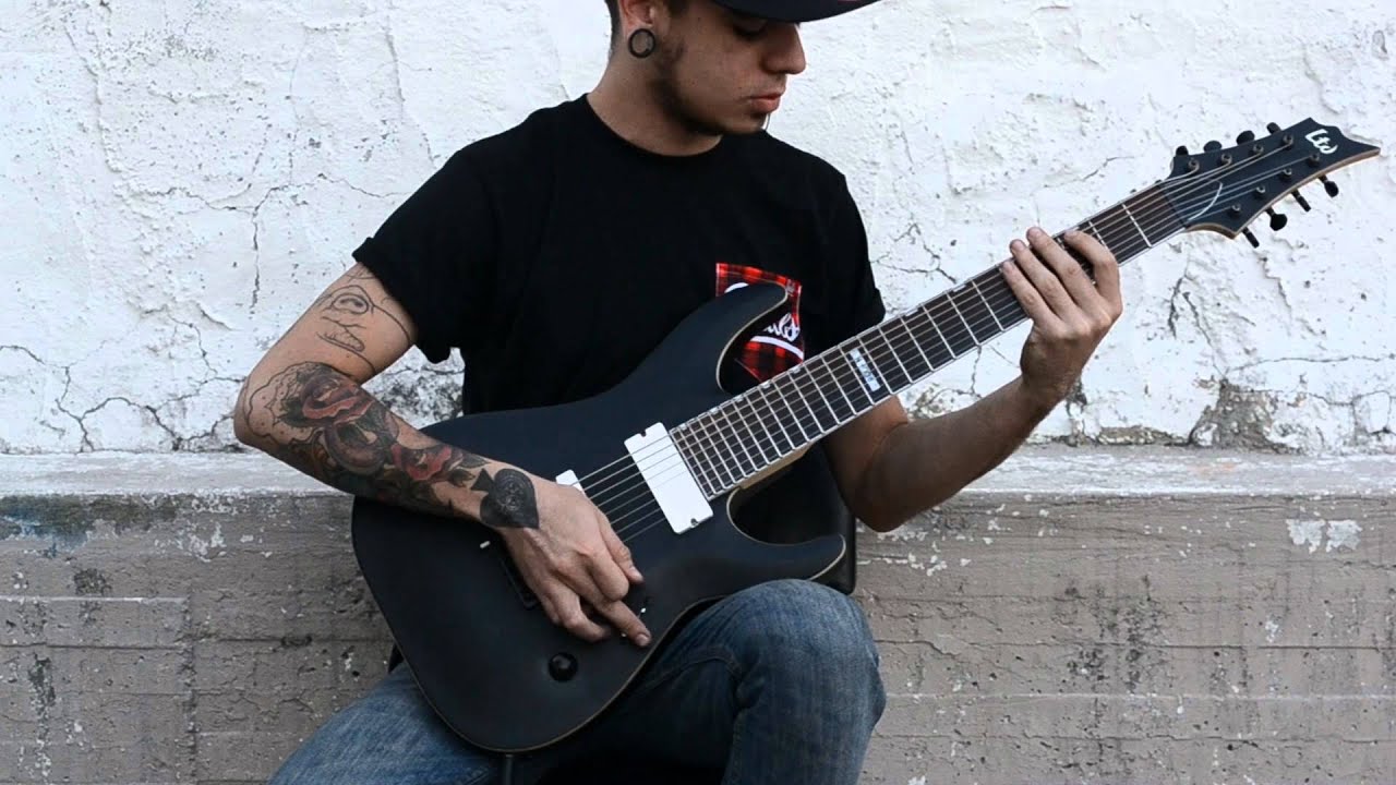 Born of Osiris - Machine