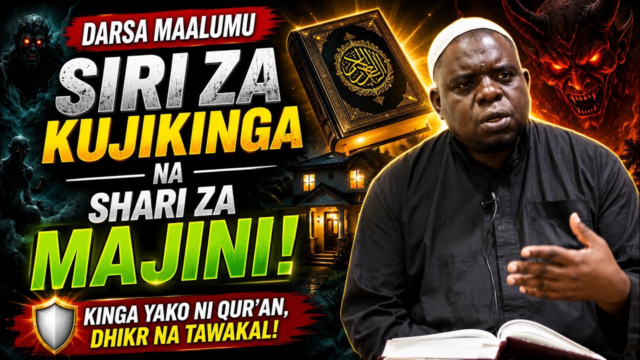 Siri za Kujikinga na Shari za Majini