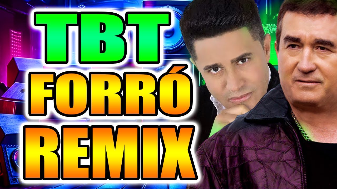 TBT FORROZÃO REMIX AMADO BATISTA VS CRISTIANO NEVES / WA PLAY PRODUÇOES