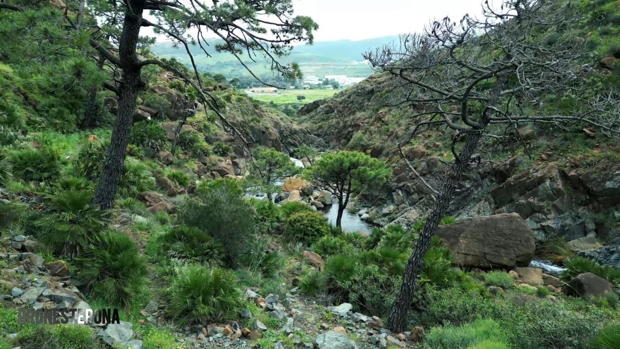 La garganta del infierno Estepona