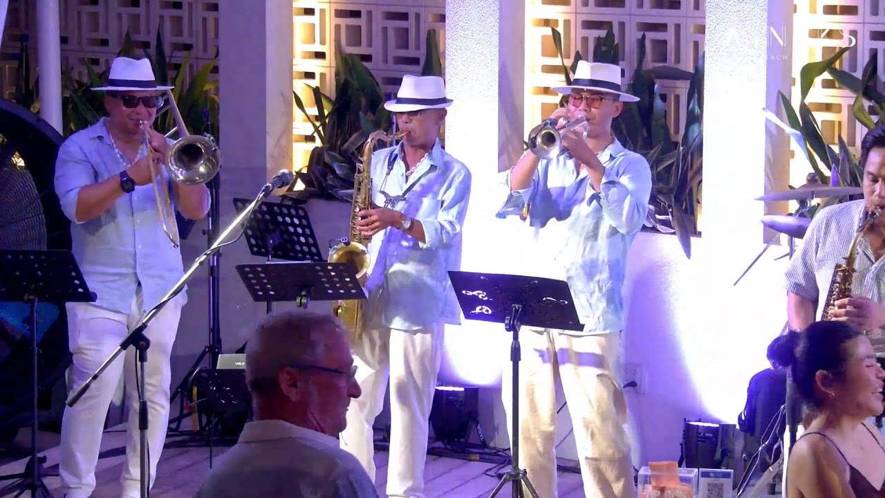 LIVE สดจากเกาะเสม็ด - @Winkks – หาดทรายแก้ว