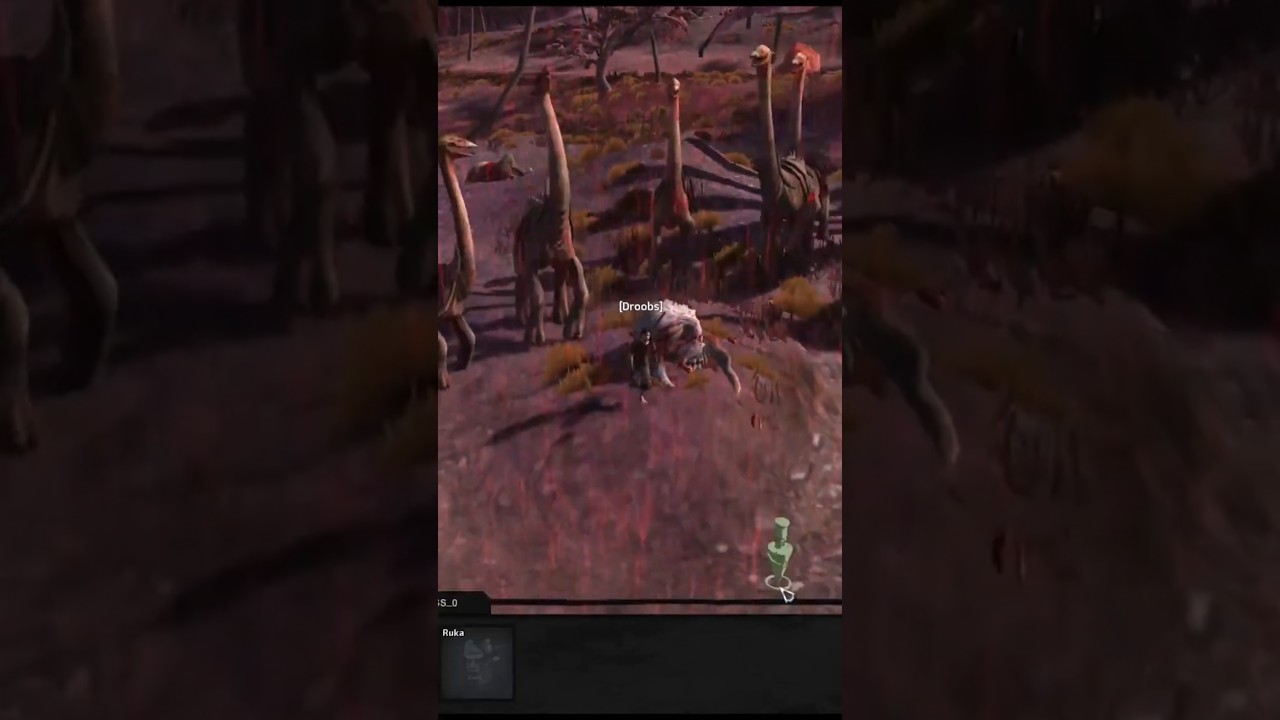 Kenshi - Dodging Beak Things