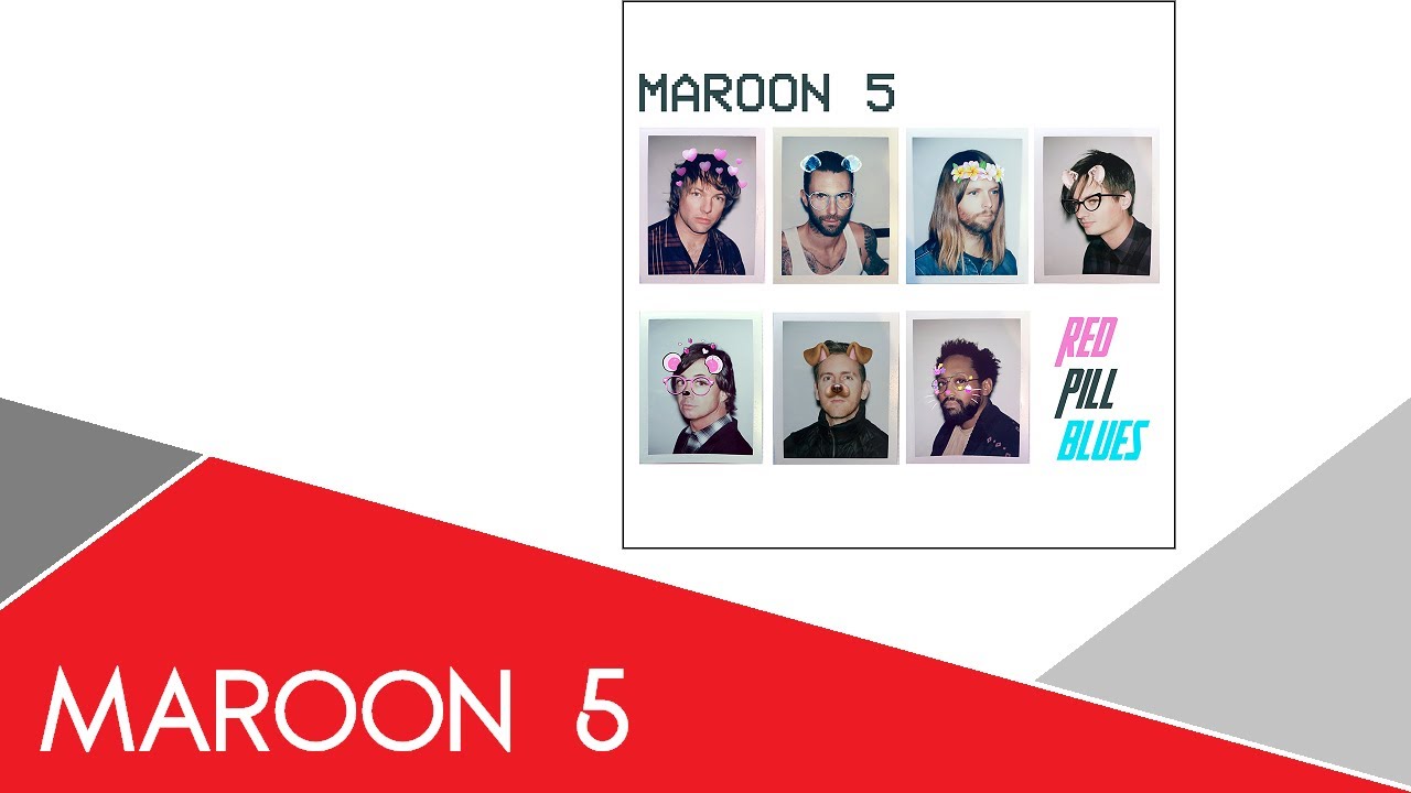 Cold (Instrumental) - Maroon 5